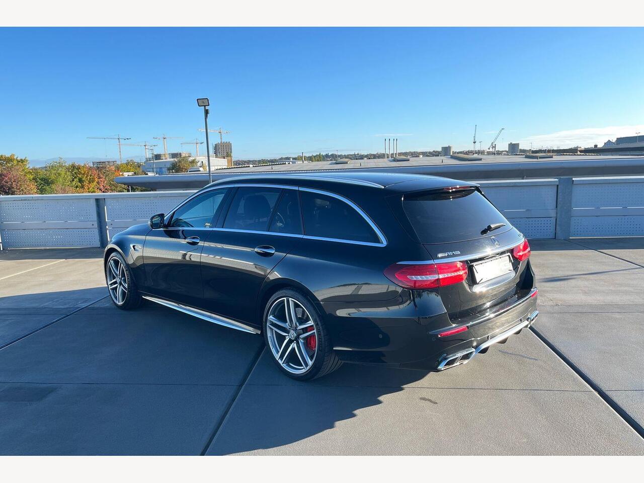 Used Mercedes-Benz E Class 2021 for sale - 76674459: Photo 11