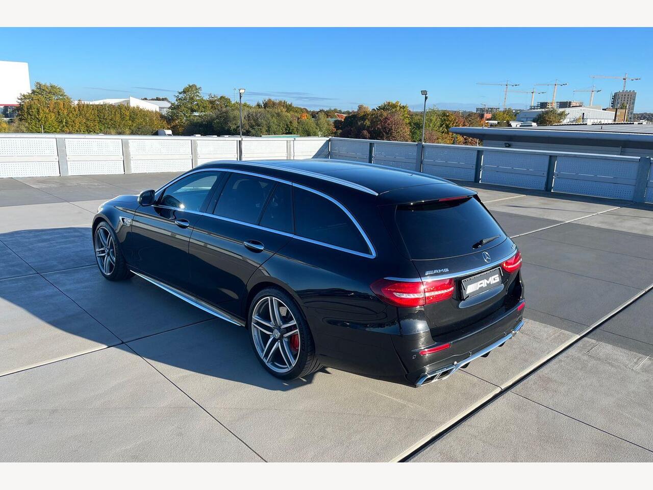 Used Mercedes-Benz E Class 2021 for sale - 76674459: Photo 12