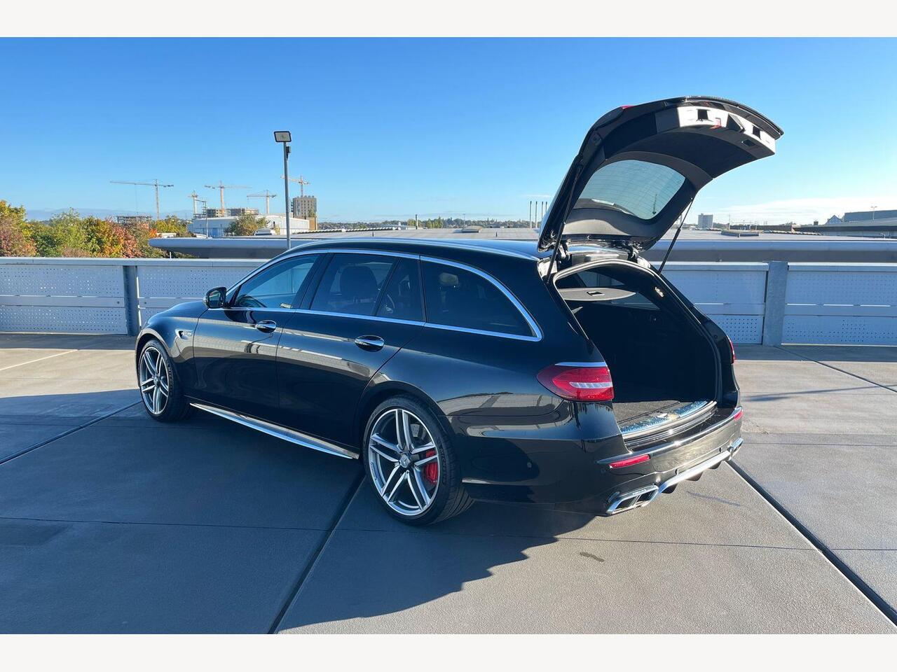 Used Mercedes-Benz E Class 2021 for sale - 76674459: Photo 13