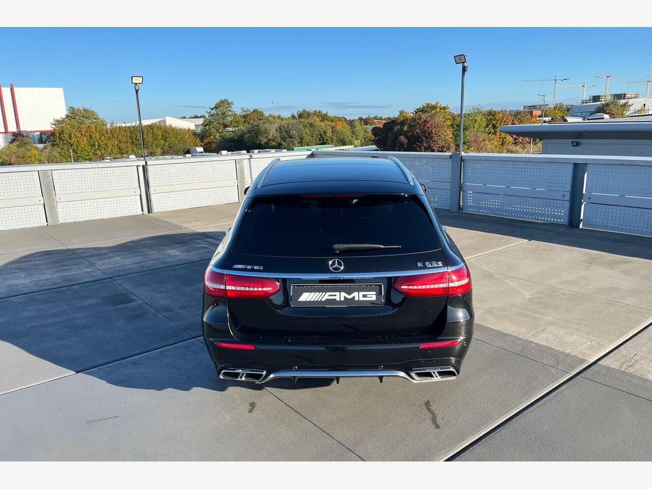 Used Mercedes-Benz E Class 2021 for sale - 76674459: Photo 15