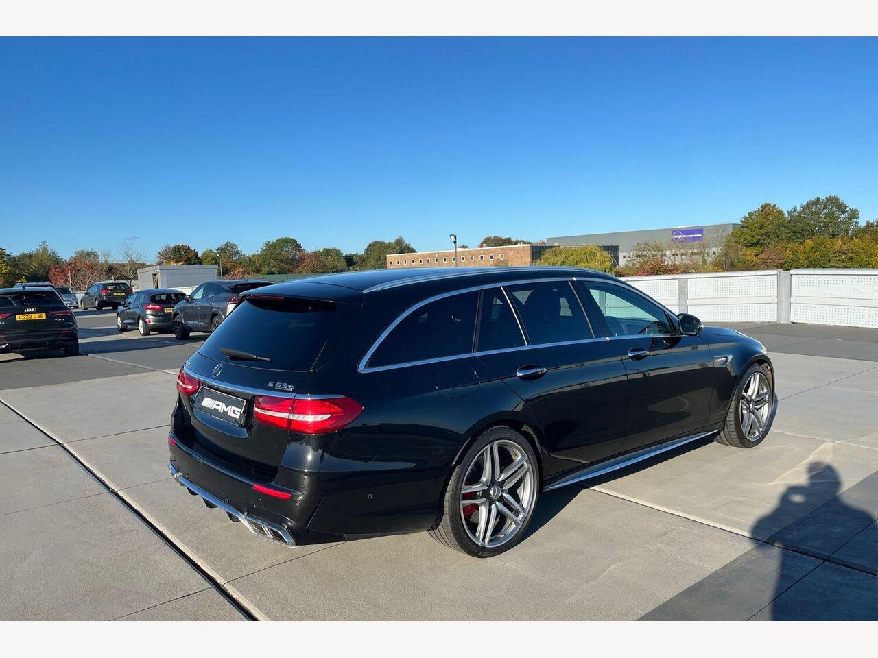 Used Mercedes-Benz E Class 2021 for sale - 76674459: Photo 17