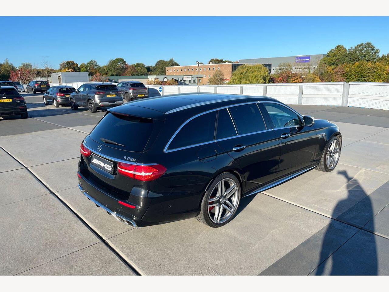 Used Mercedes-Benz E Class 2021 for sale - 76674459: Photo 18