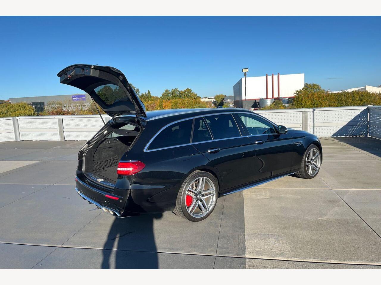 Used Mercedes-Benz E Class 2021 for sale - 76674459: Photo 19