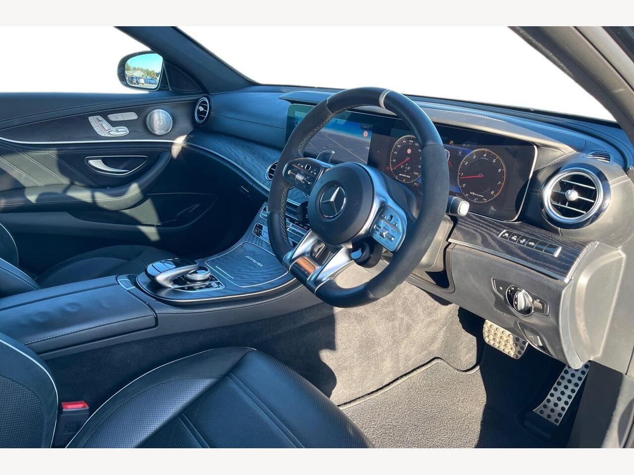 Used Mercedes-Benz E Class 2021 for sale - 76674459: Photo 20