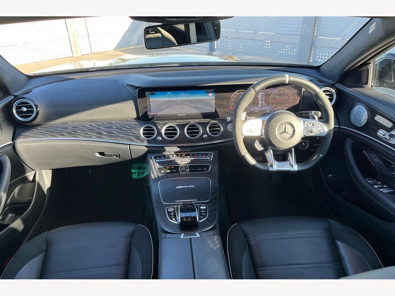 Used Mercedes-Benz E Class 2021 for sale - 76674459: Photo 21