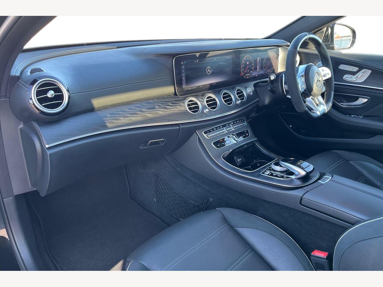 Used Mercedes-Benz E Class 2021 for sale - 76674459: Photo 22