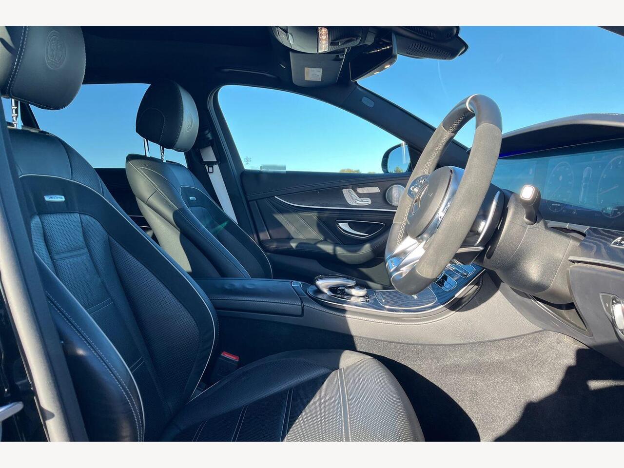 Used Mercedes-Benz E Class 2021 for sale - 76674459: Photo 23