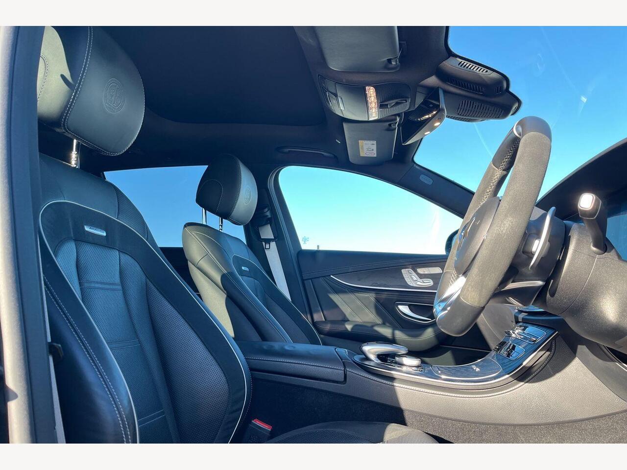 Used Mercedes-Benz E Class 2021 for sale - 76674459: Photo 24