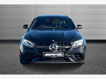 Used Mercedes-Benz E Class 2021 for sale - 76674459: Photo