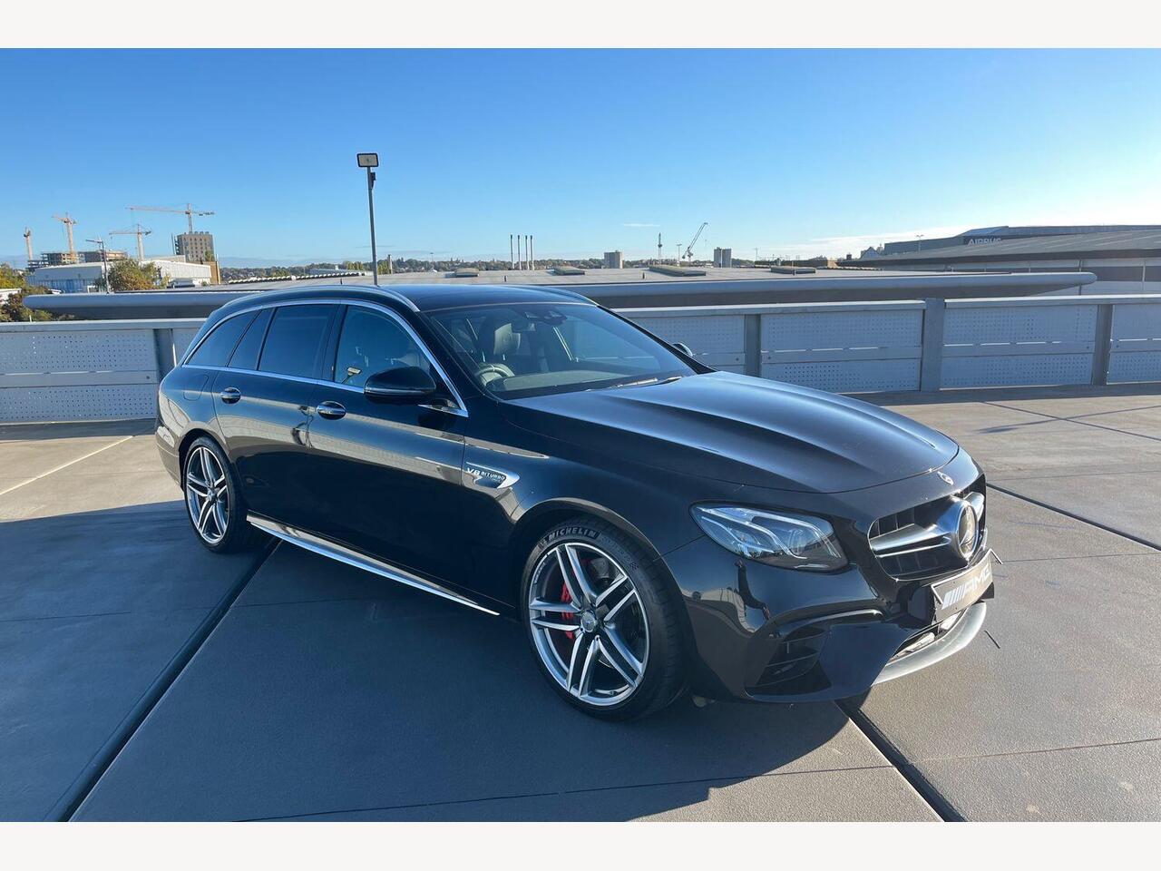 Used Mercedes-Benz E Class 2021 for sale - 76674459: Photo 7