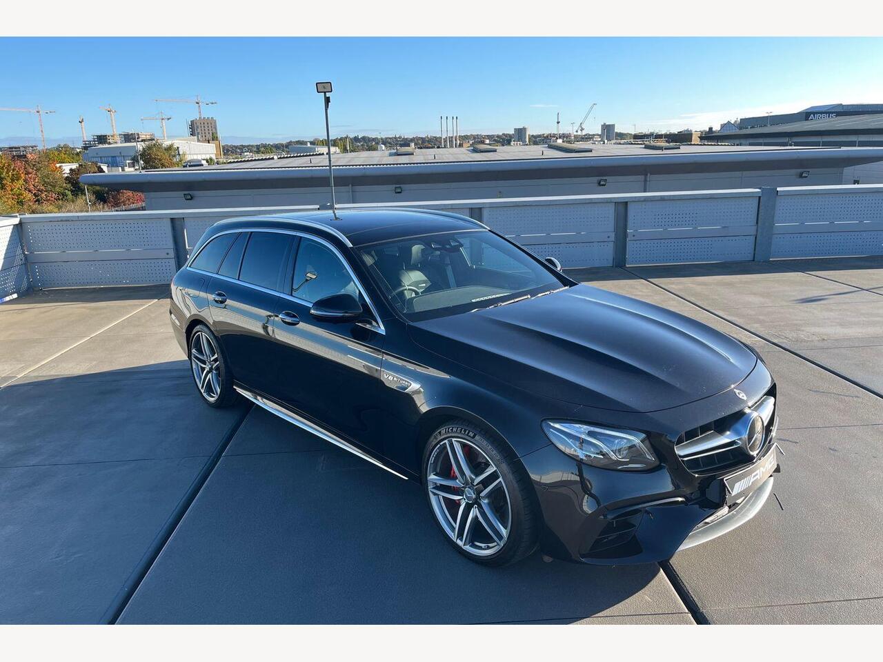 Used Mercedes-Benz E Class 2021 for sale - 76674459: Photo 8