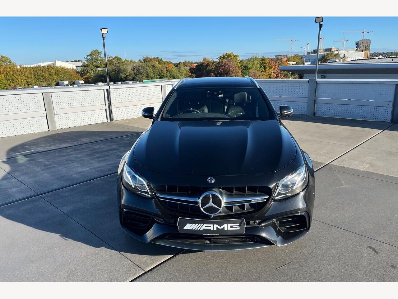 Used Mercedes-Benz E Class 2021 for sale - 76674459: Photo 9