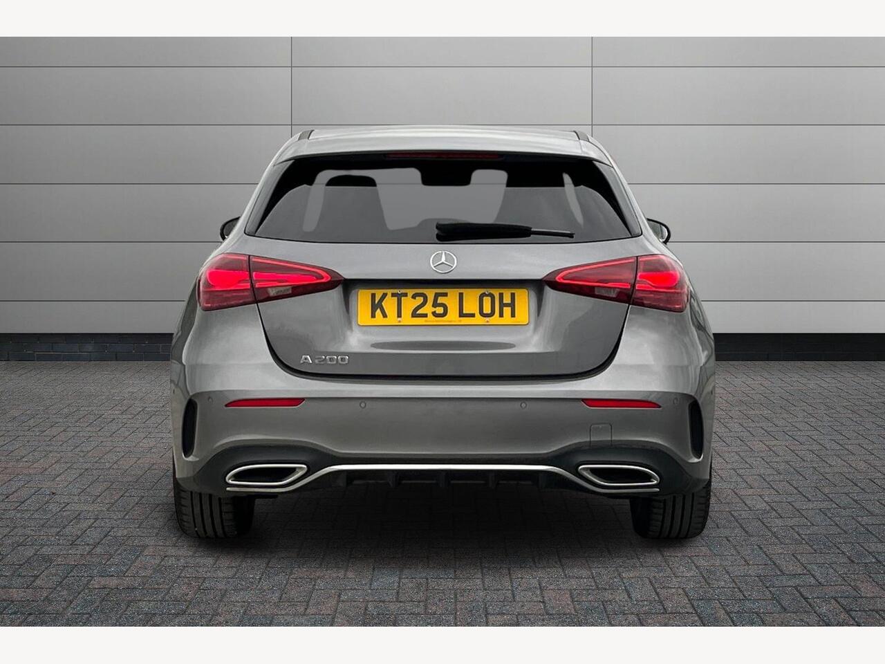 Used Mercedes-Benz A-Class 2025 for sale - 78070874: Photo 12