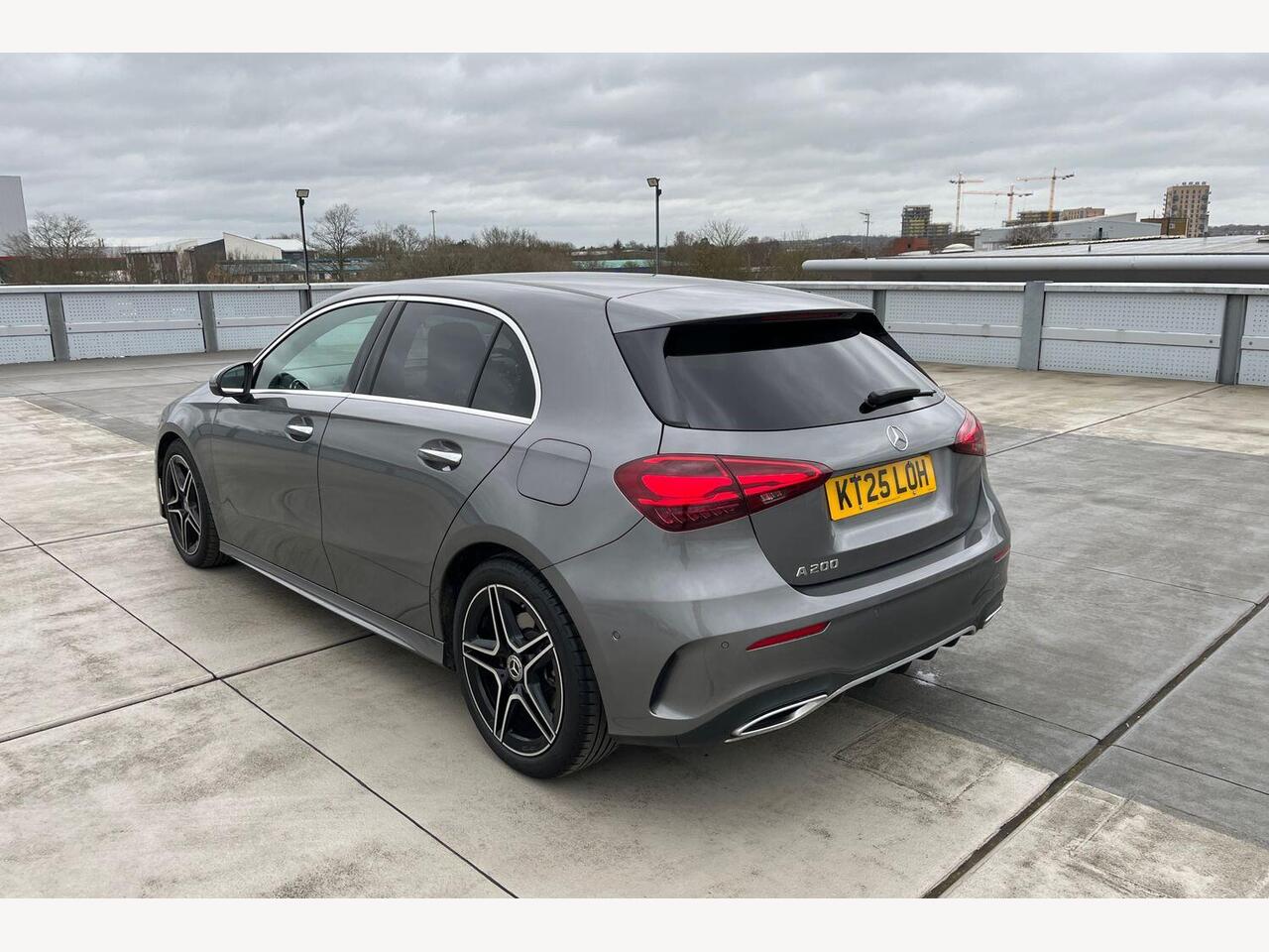 Used Mercedes-Benz A-Class 2025 for sale - 78070874: Photo 15