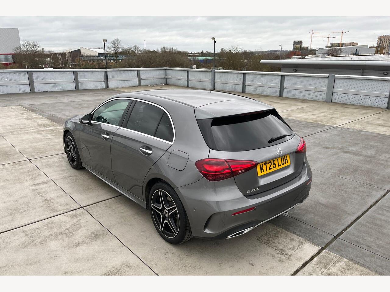 Used Mercedes-Benz A-Class 2025 for sale - 78070874: Photo 16