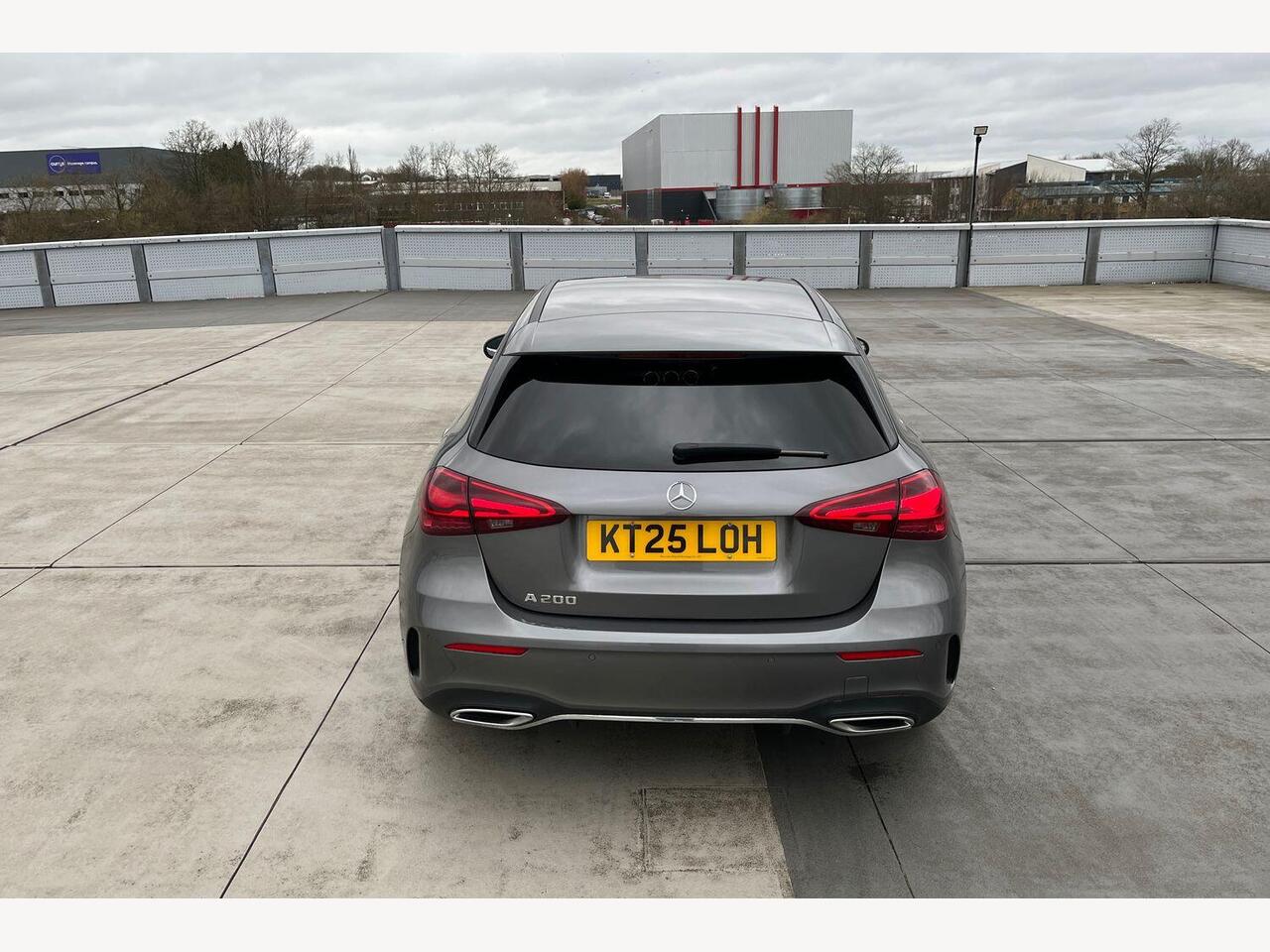 Used Mercedes-Benz A-Class 2025 for sale - 78070874: Photo 17