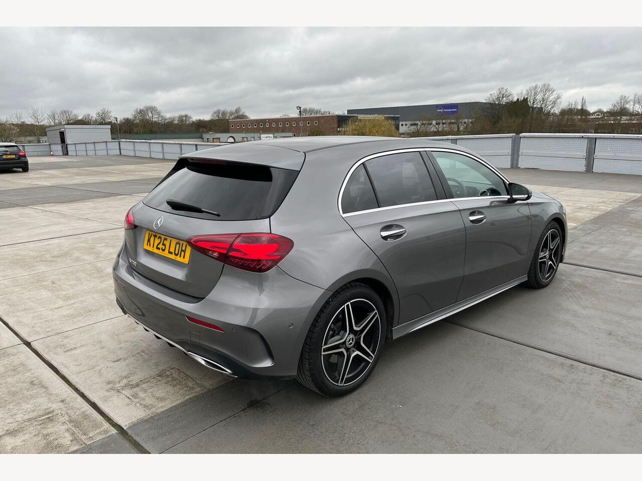 Used Mercedes-Benz A-Class 2025 for sale - 78070874: Photo 18