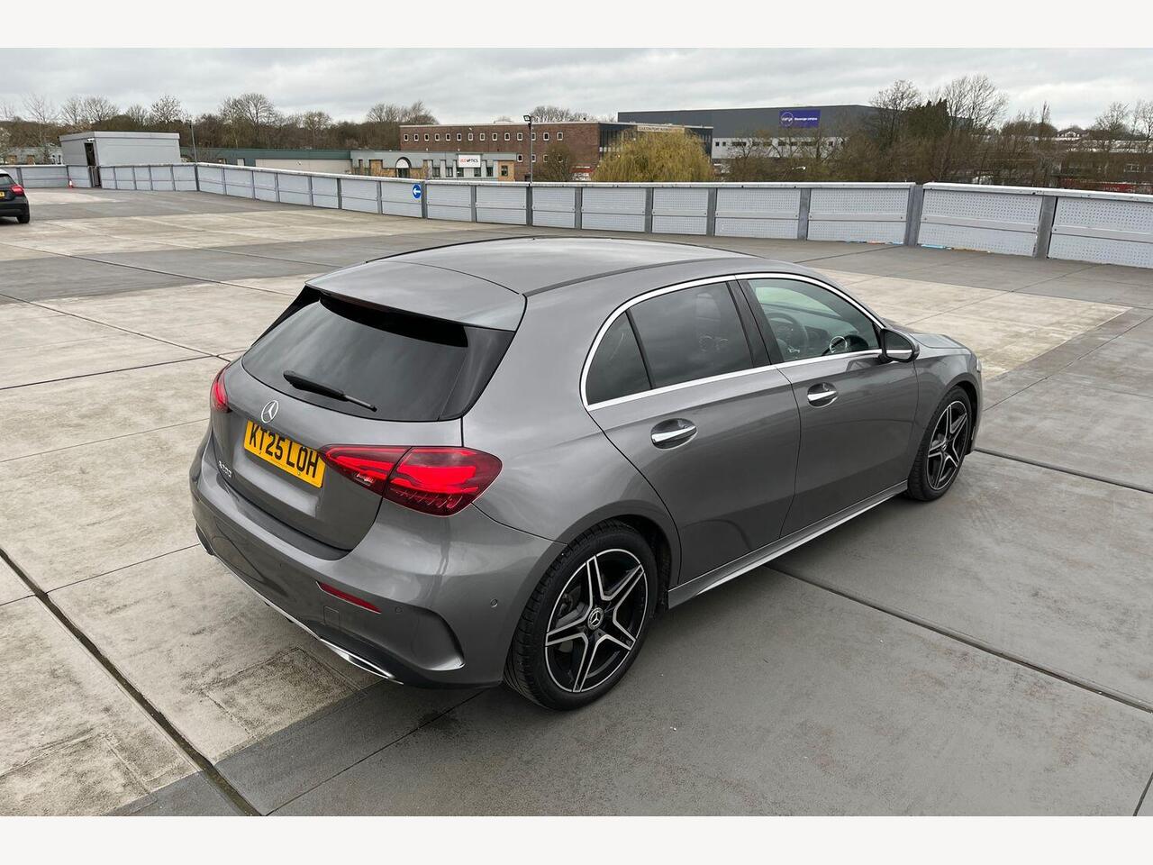 Used Mercedes-Benz A-Class 2025 for sale - 78070874: Photo 19