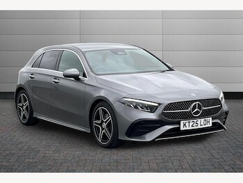 Mercedes-Benz A-Class feature image