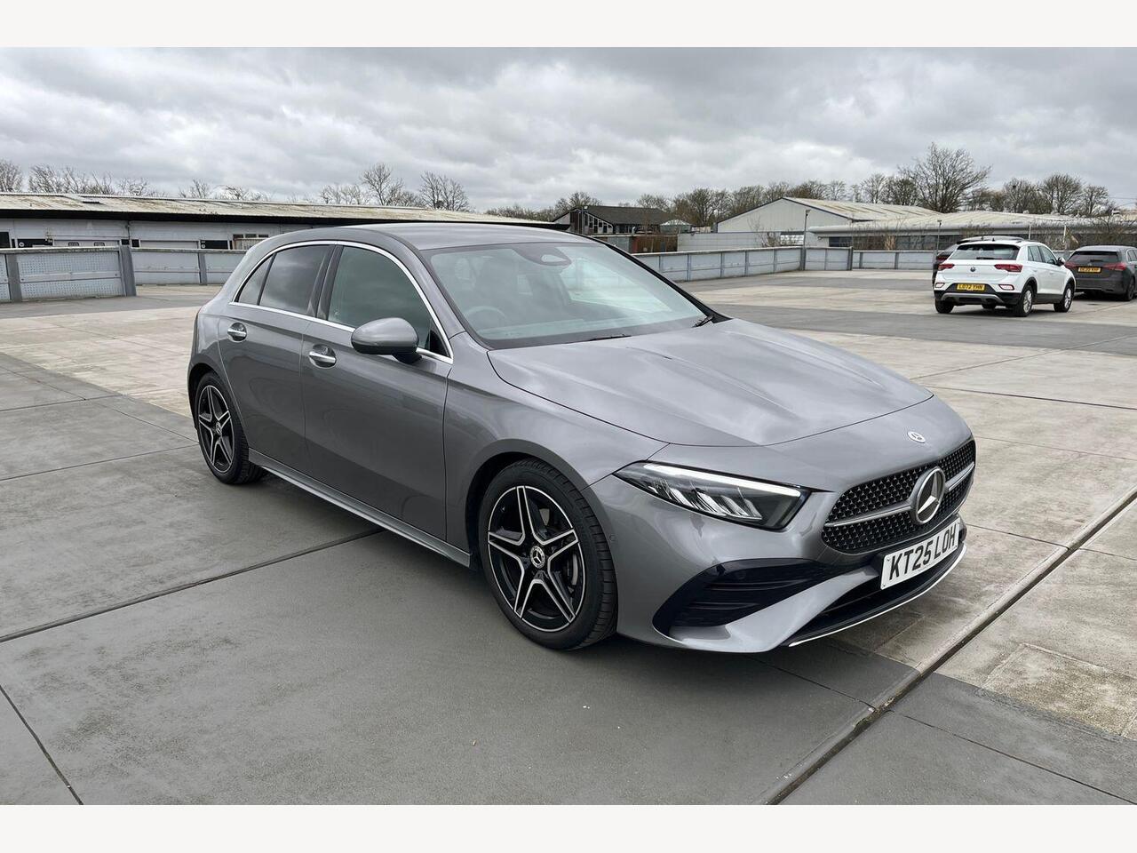 Used Mercedes-Benz A-Class 2025 for sale - 78070874: Photo 20