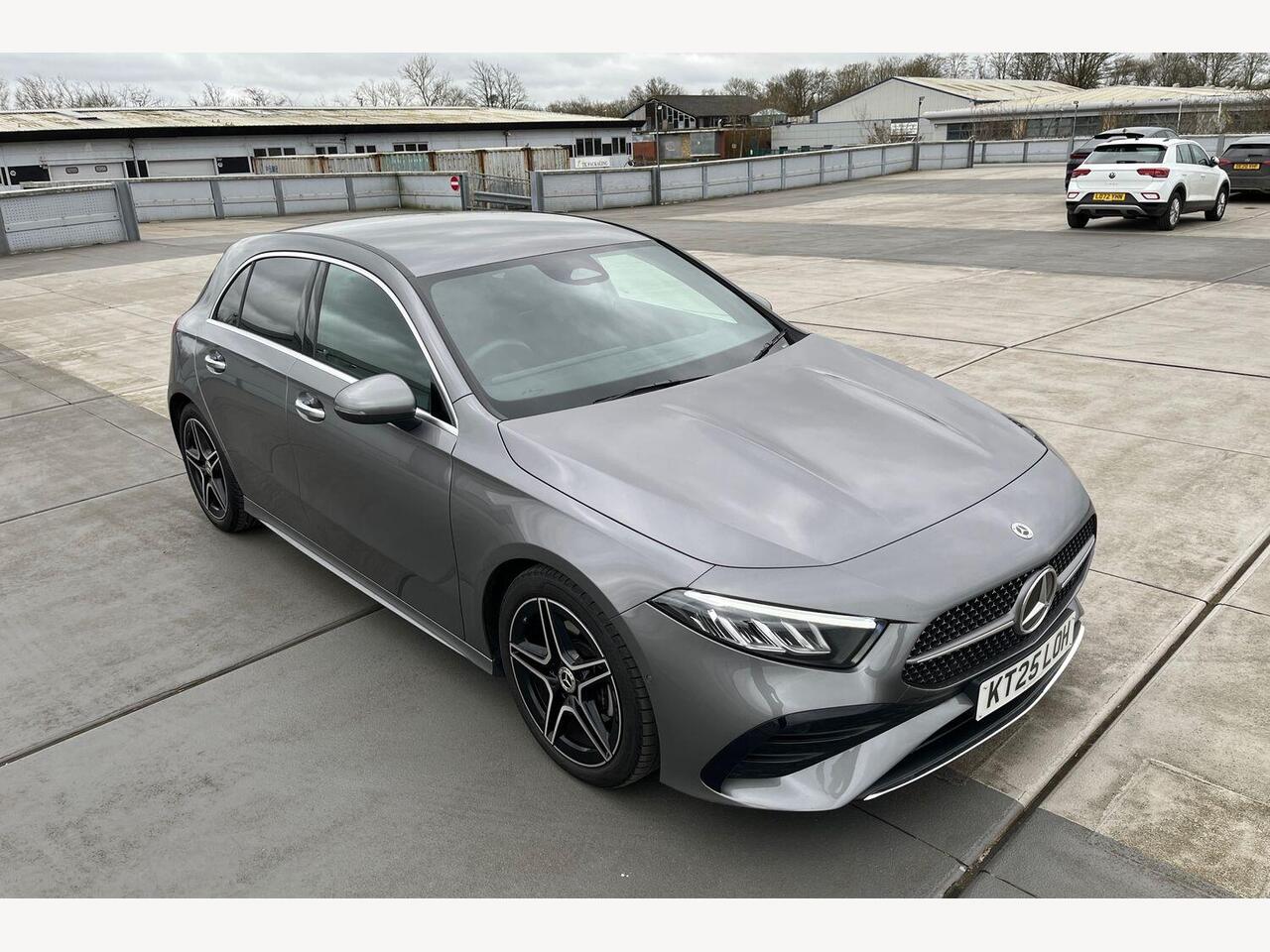 Used Mercedes-Benz A-Class 2025 for sale - 78070874: Photo 21