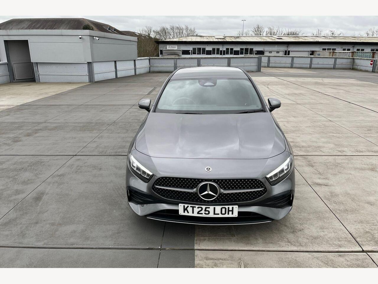 Used Mercedes-Benz A-Class 2025 for sale - 78070874: Photo 22