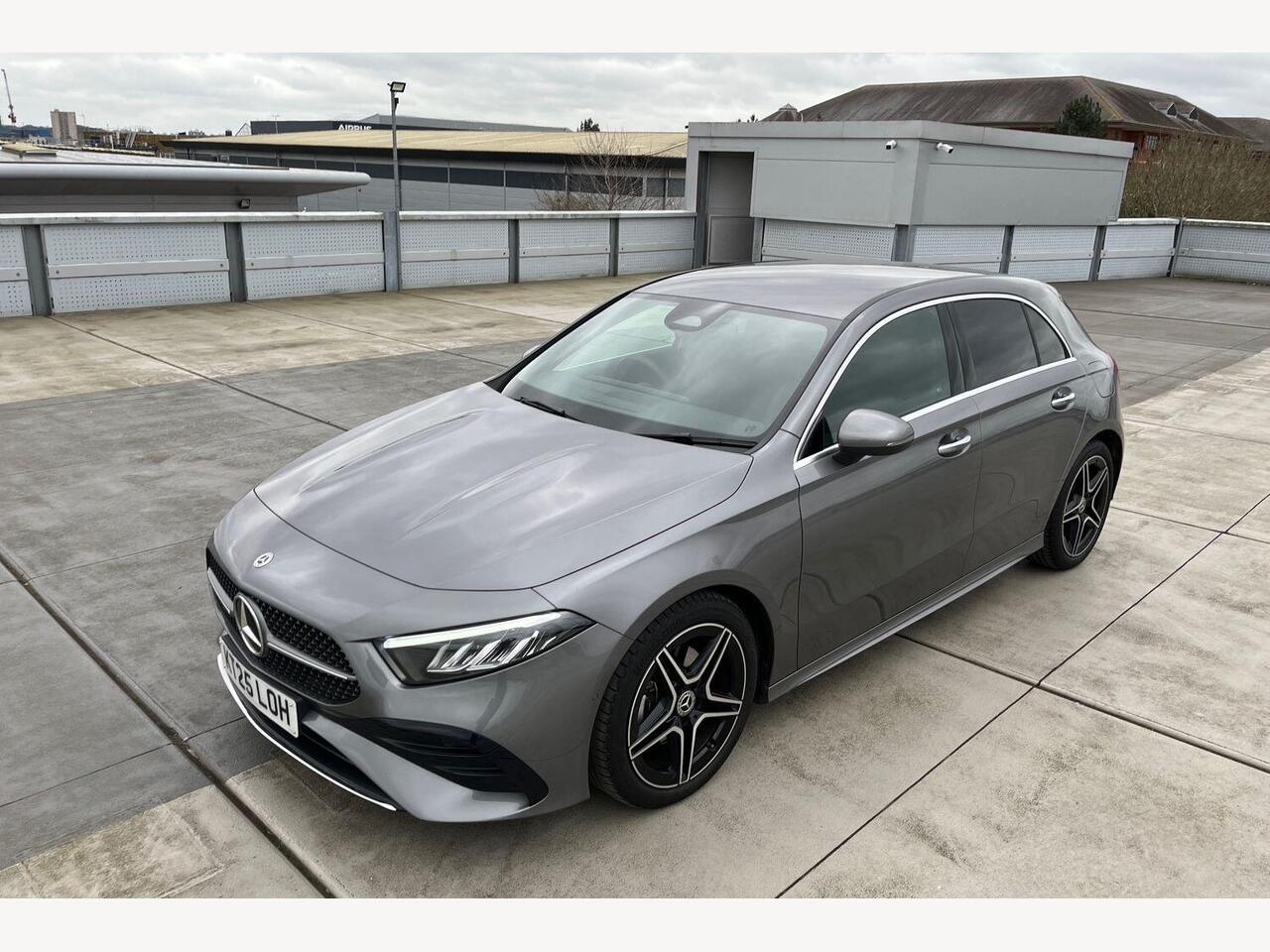 Used Mercedes-Benz A-Class 2025 for sale - 78070874: Photo 24