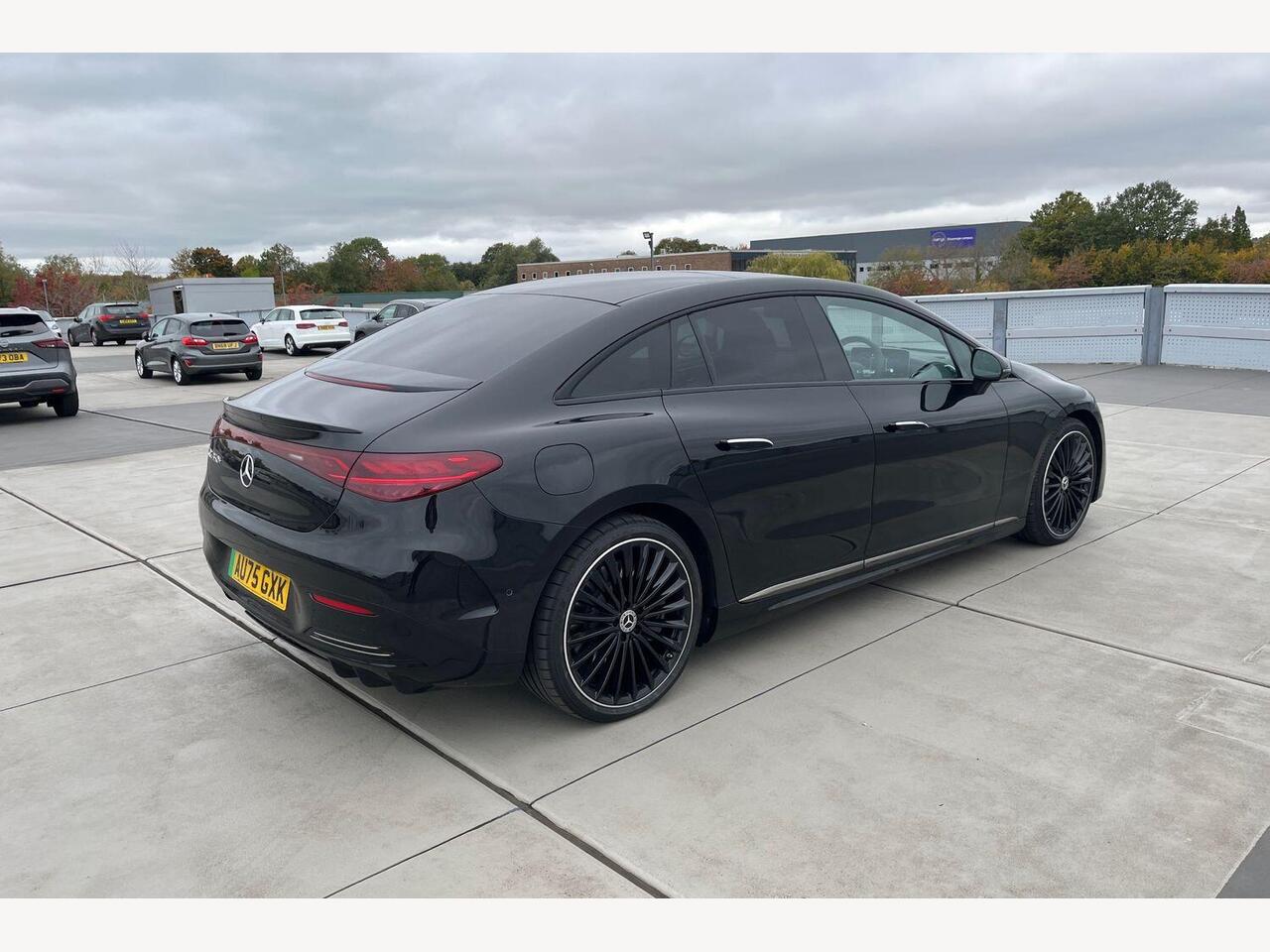 Used Mercedes-Benz EQA 2025 for sale - 77697980: Photo 19