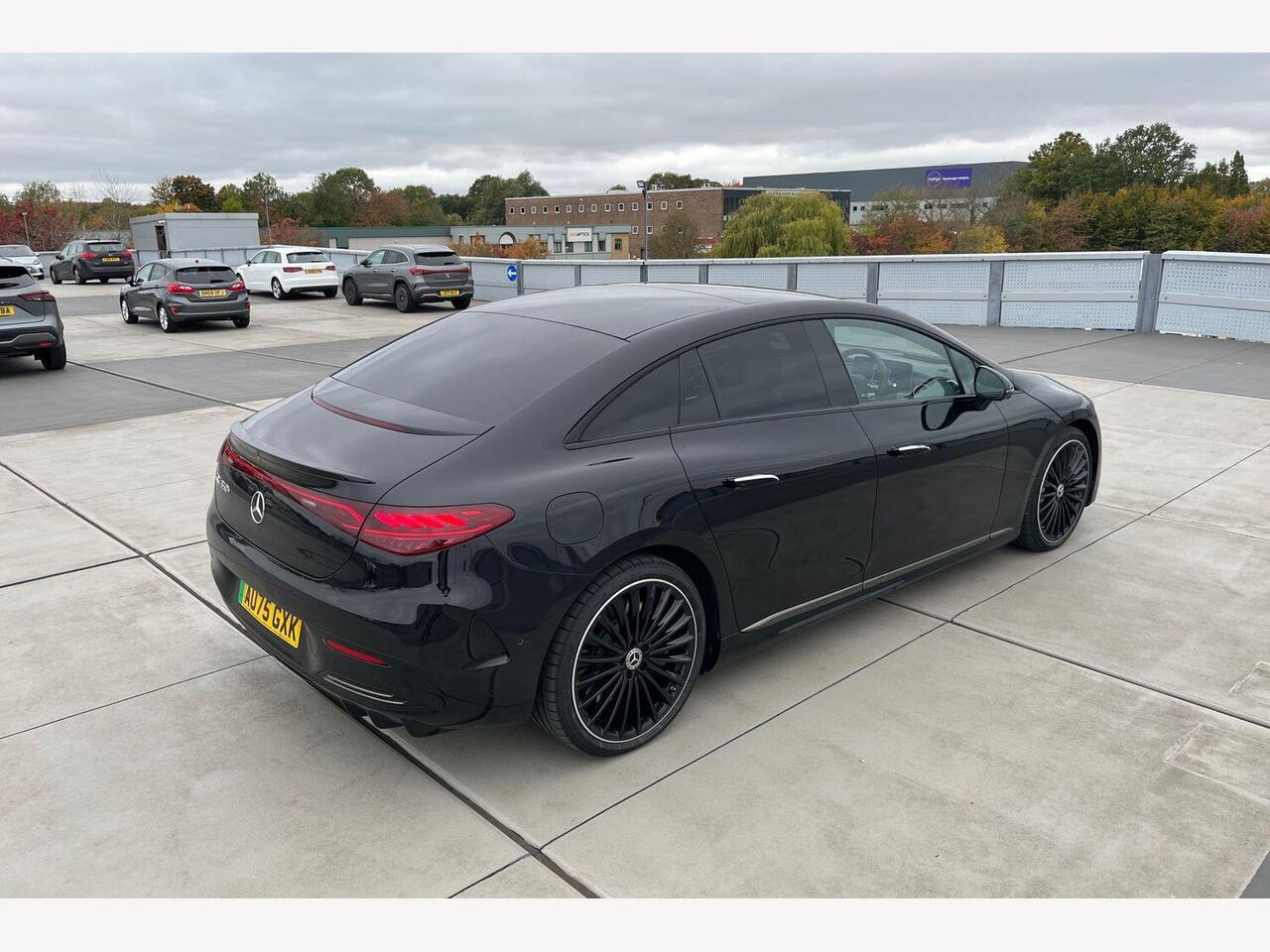 Used Mercedes-Benz EQA 2025 for sale - 77697980: Photo 20