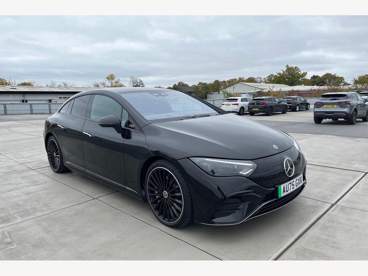 Used Mercedes-Benz EQA 2025 for sale - 77697980: Photo 21