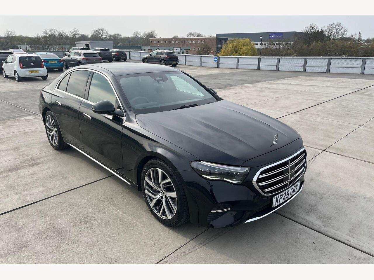 Used Mercedes-Benz E Class 2025 for sale - 78084763: Photo 15