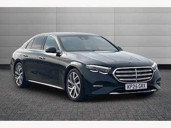 Mercedes-Benz E Class feature image