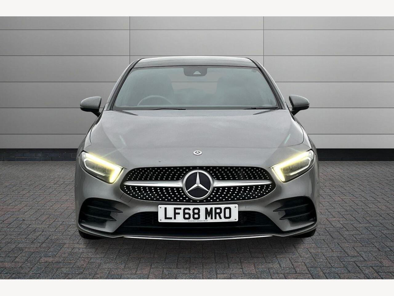 Used Mercedes-Benz A-Class 2018 for sale - 77193304: Photo 12