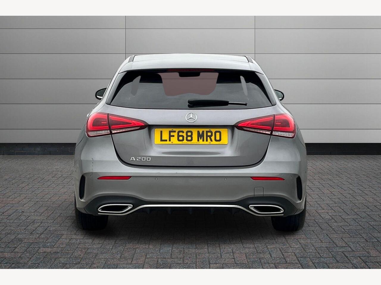 Used Mercedes-Benz A-Class 2018 for sale - 77193304: Photo 13