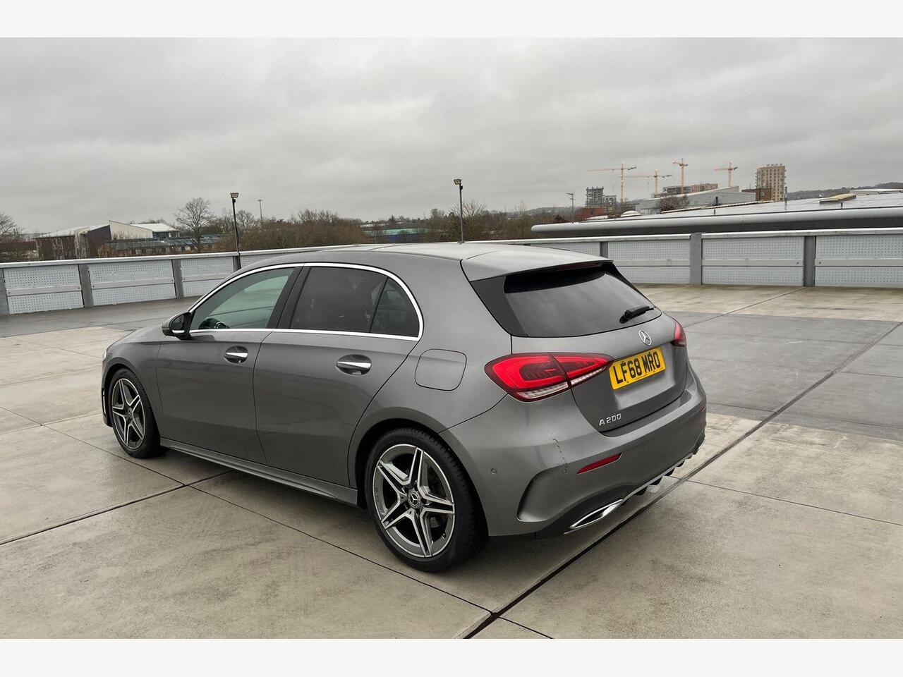 Used Mercedes-Benz A-Class 2018 for sale - 77193304: Photo 14