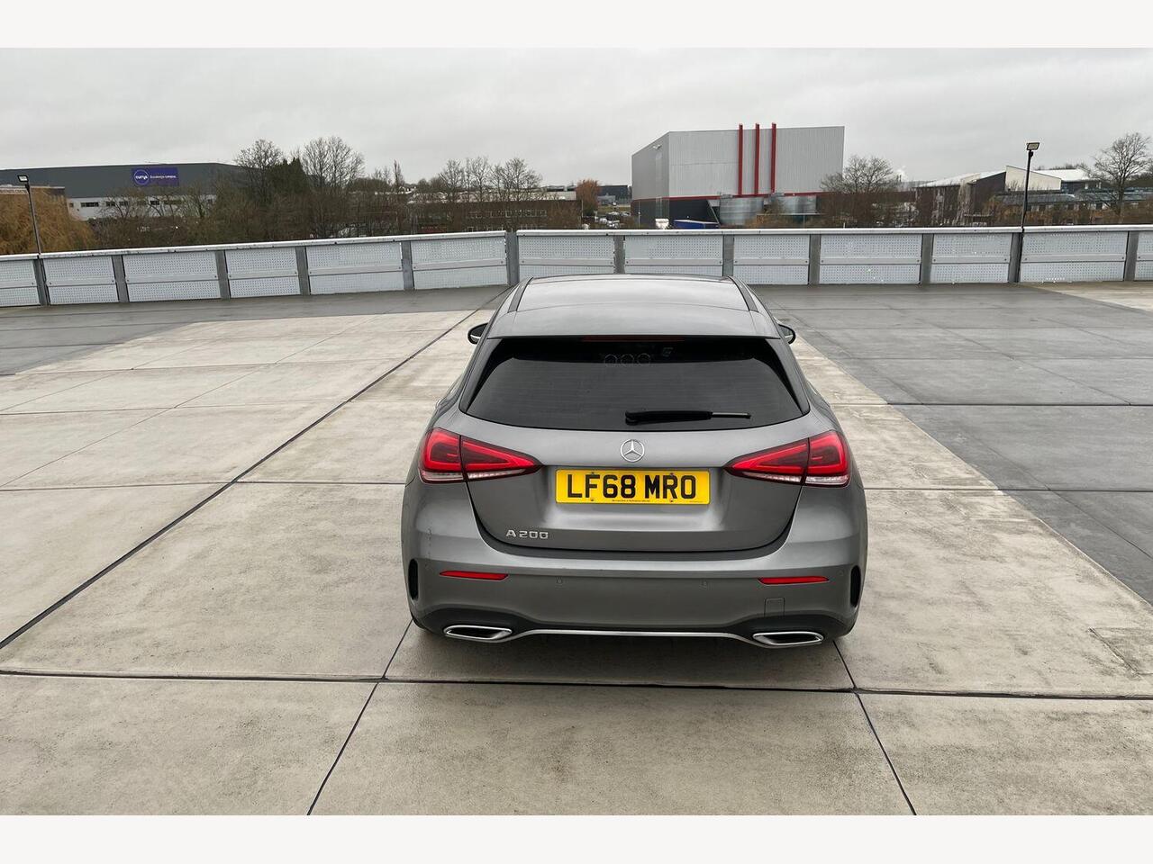 Used Mercedes-Benz A-Class 2018 for sale - 77193304: Photo 15