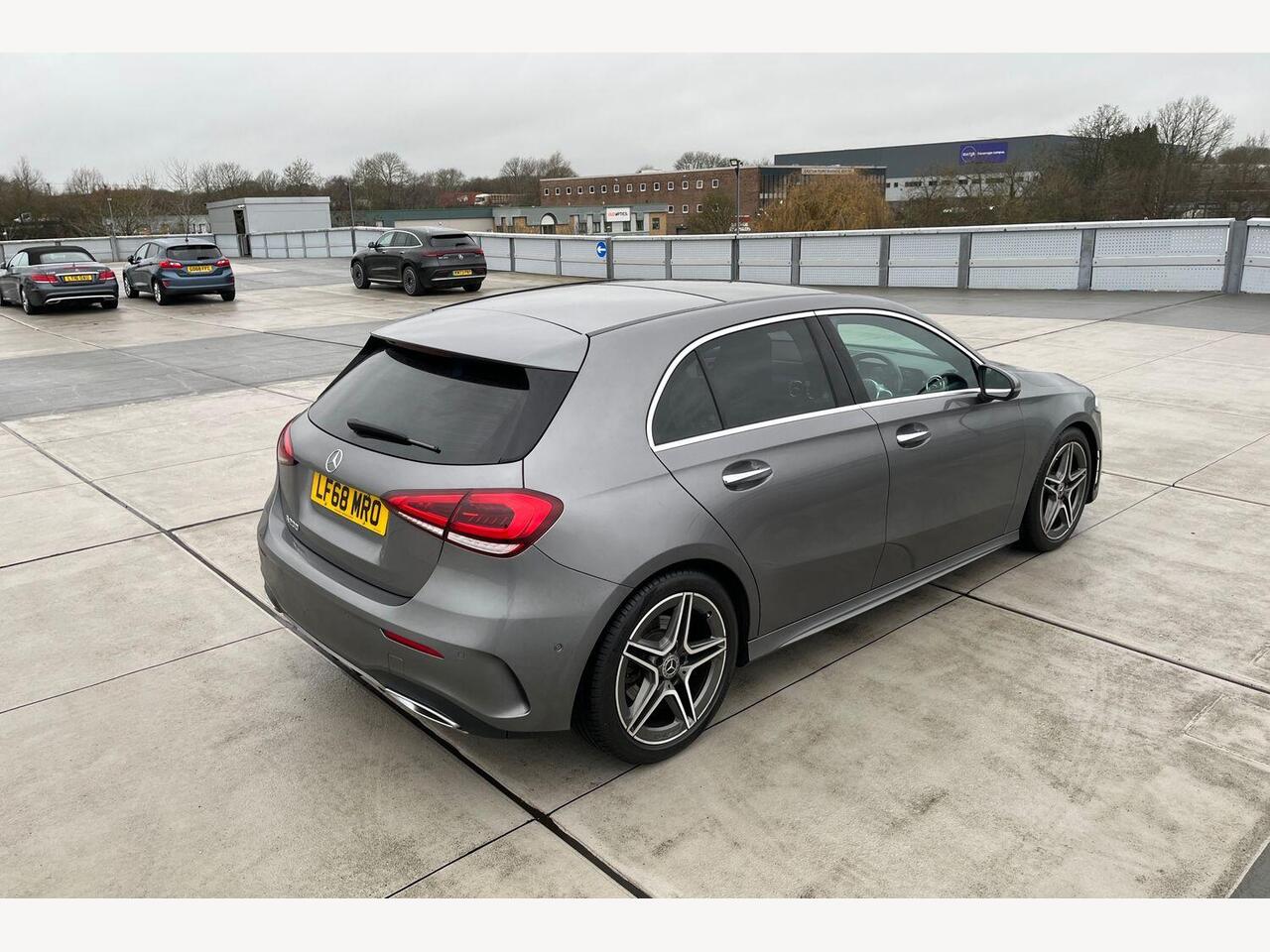 Used Mercedes-Benz A-Class 2018 for sale - 77193304: Photo 17