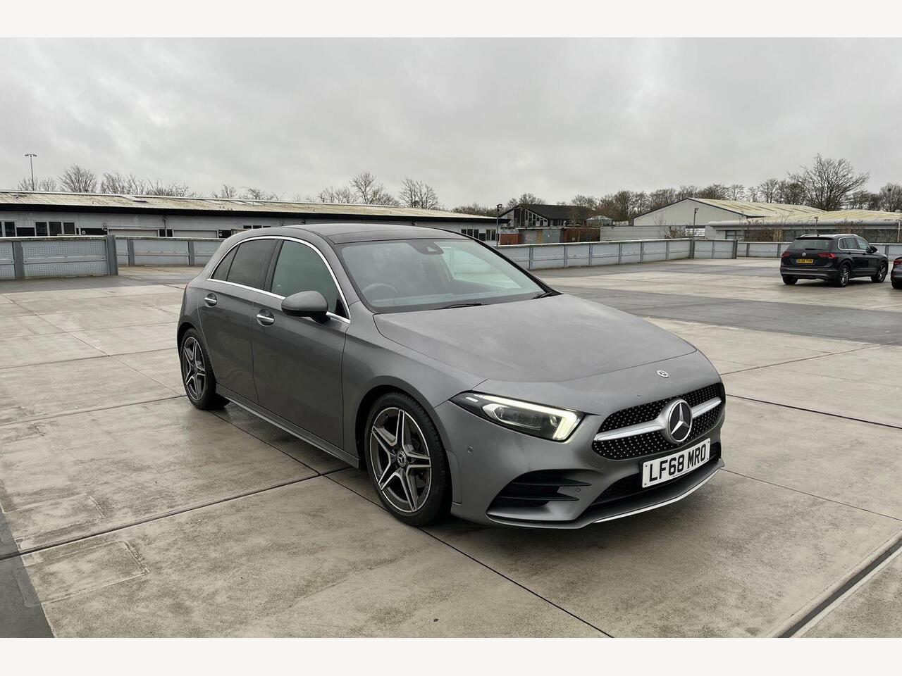 Used Mercedes-Benz A-Class 2018 for sale - 77193304: Photo 18