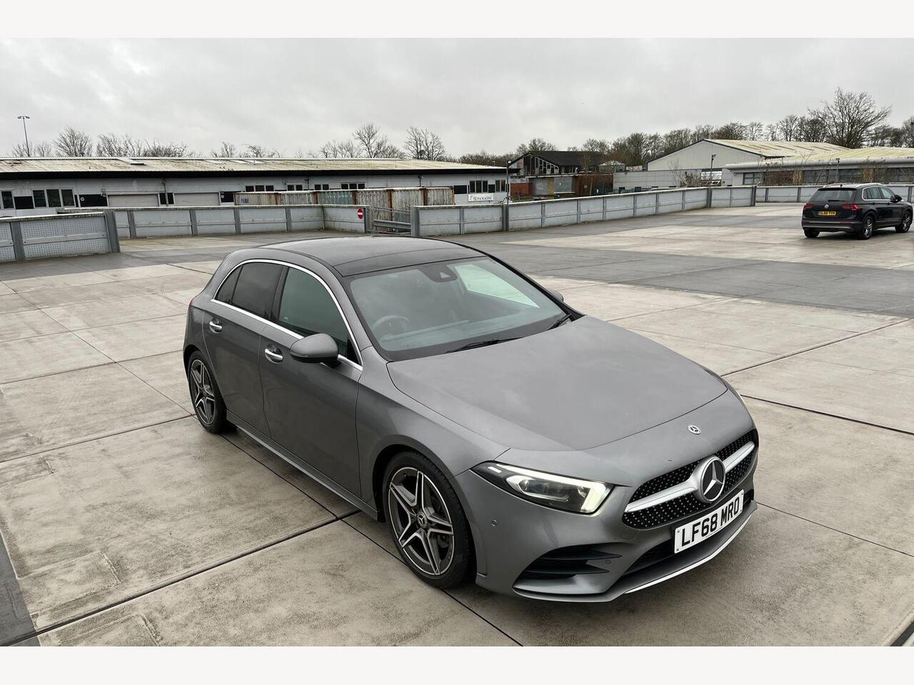 Used Mercedes-Benz A-Class 2018 for sale - 77193304: Photo 19