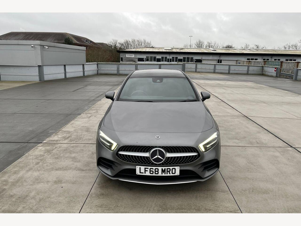 Used Mercedes-Benz A-Class 2018 for sale - 77193304: Photo 20
