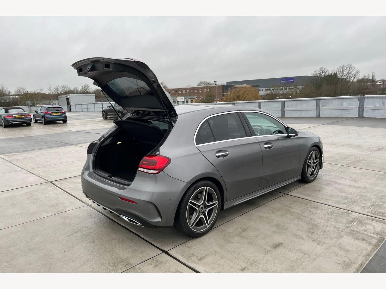 Used Mercedes-Benz A-Class 2018 for sale - 77193304: Photo 25