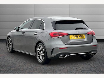 Used Mercedes-Benz A-Class 2018 for sale - 77193304: Photo