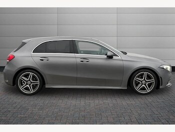 Used Mercedes-Benz A-Class 2018 for sale - 77193304: Photo