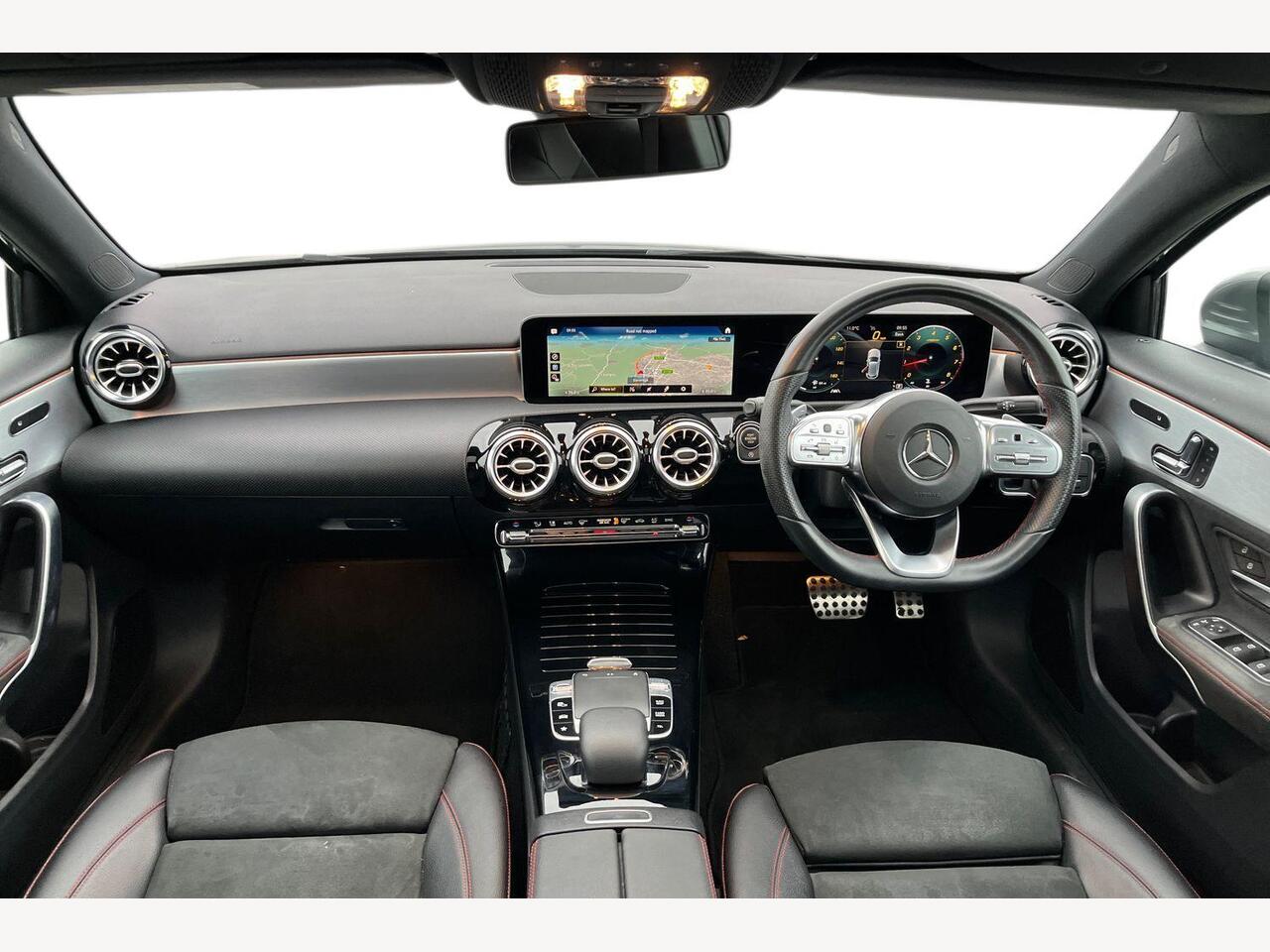 Used Mercedes-Benz A-Class 2018 for sale - 77193304: Photo 8