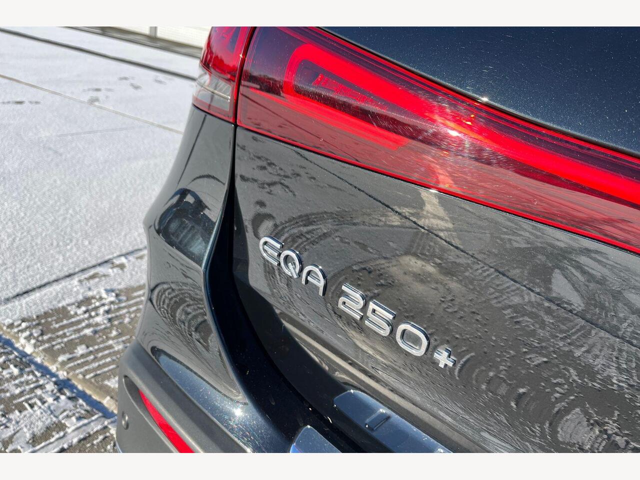 Used Mercedes-Benz EQA 2023 for sale - 77218459: Photo 14