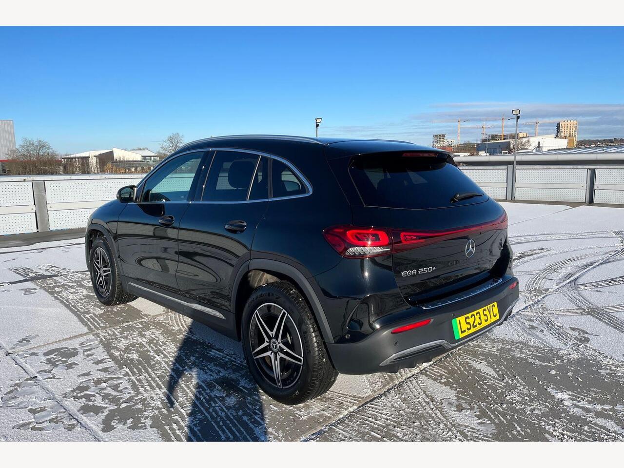 Used Mercedes-Benz EQA 2023 for sale - 77218459: Photo 16