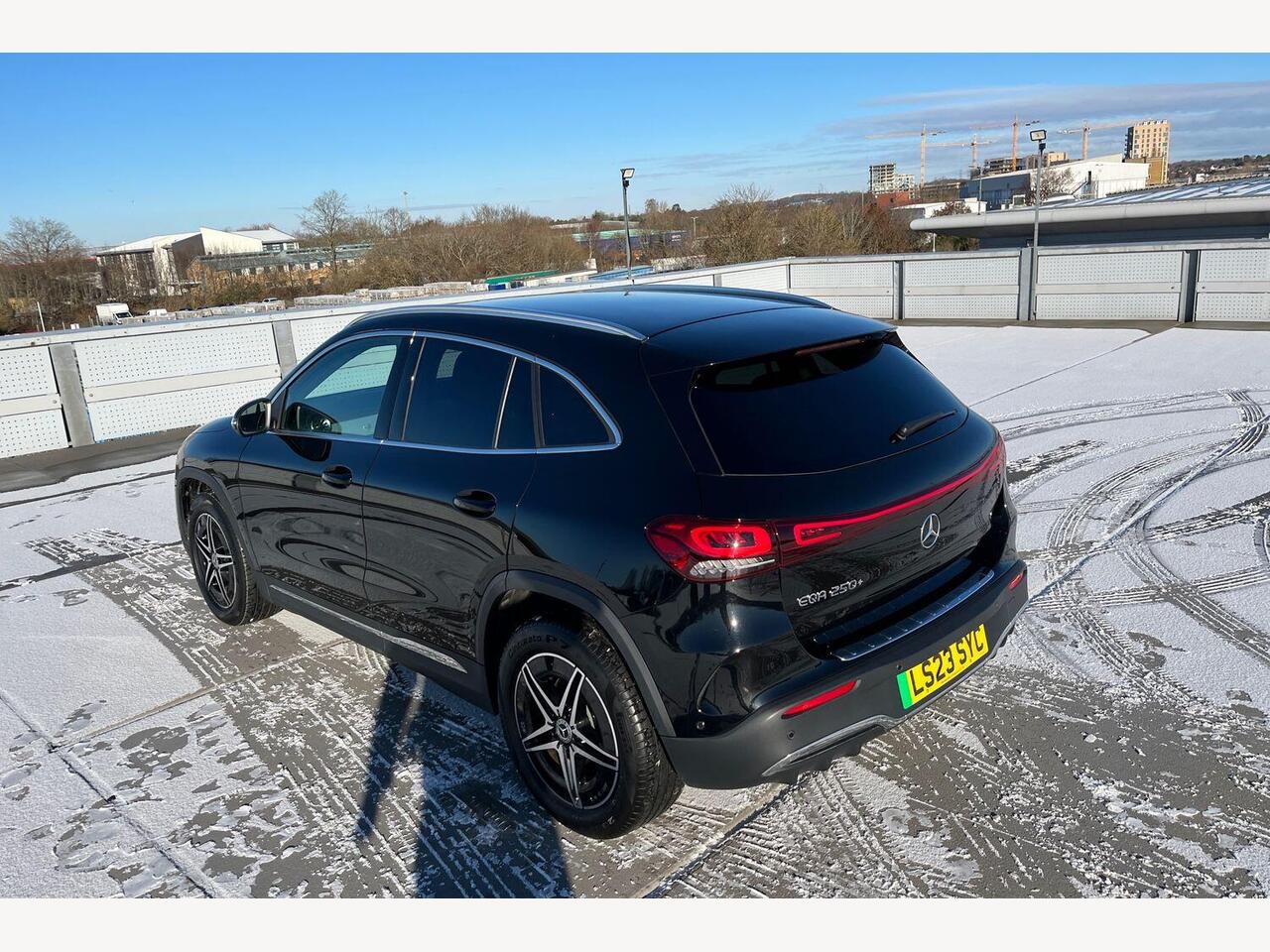 Used Mercedes-Benz EQA 2023 for sale - 77218459: Photo 17