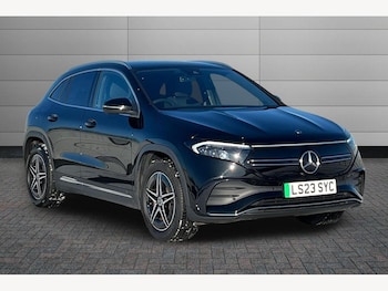 Mercedes-Benz EQA feature image
