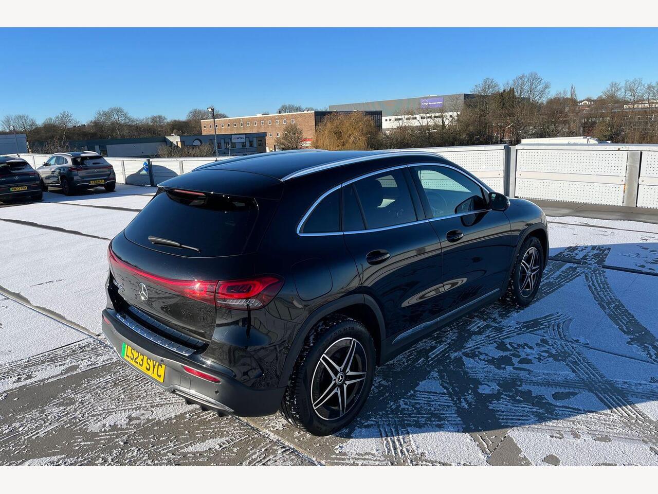 Used Mercedes-Benz EQA 2023 for sale - 77218459: Photo 20