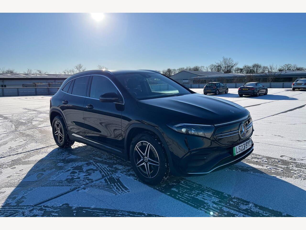 Used Mercedes-Benz EQA 2023 for sale - 77218459: Photo 21